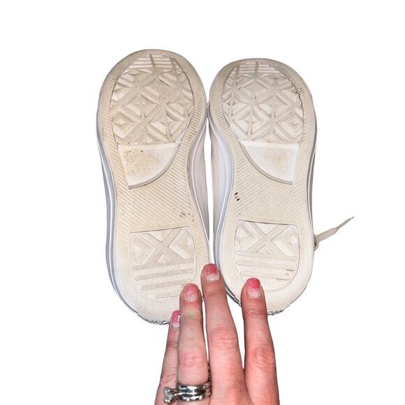 Converse Chuck Taylor All Star Leather low top unisex sneaker M4.5/W6.5 - Picture 11 of 11